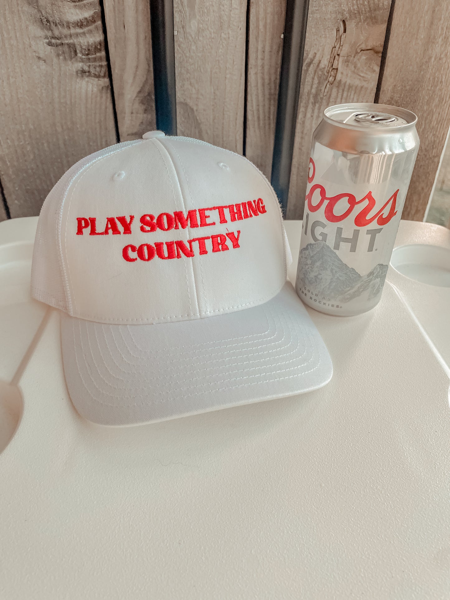 Country Music Trucker Hat