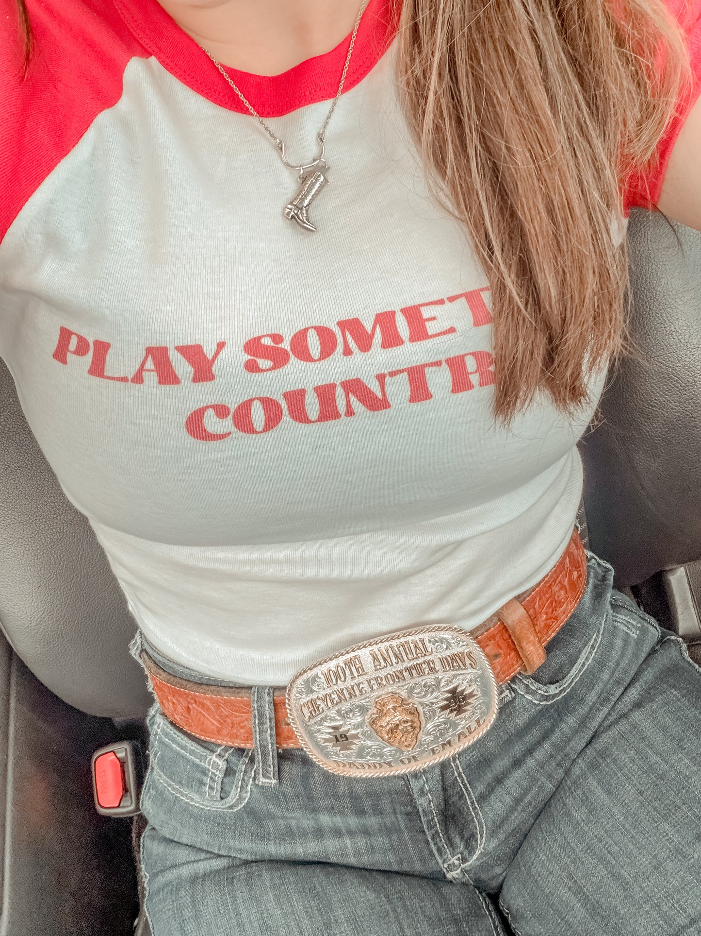 Play Something Country Tee